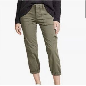 NWT Joie Aerial Cargo Pants in Fatigue